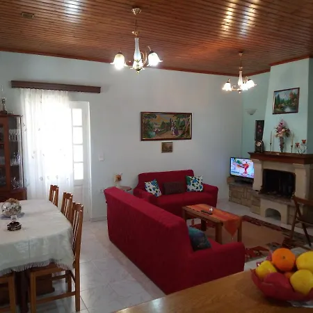 Daire Olive Garden, Kastanida - Paxoi