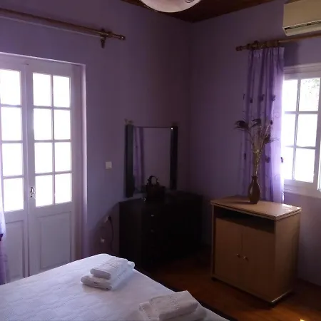 Apartament Olive Garden, Kastanida - Paxoi Gaios