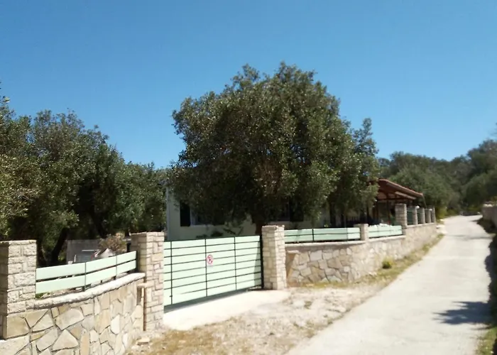 Olive Garden, Kastanida - Paxoi Daire