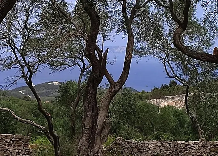 Daire Olive Garden, Kastanida - Paxoi *