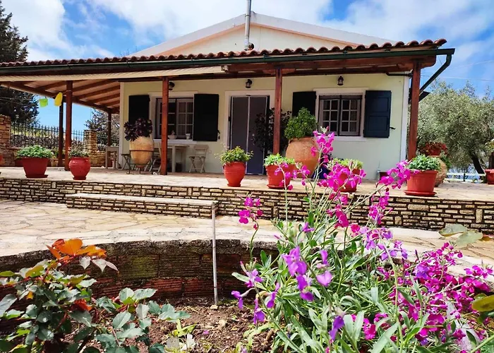Daire Olive Garden, Kastanida - Paxoi Gaios