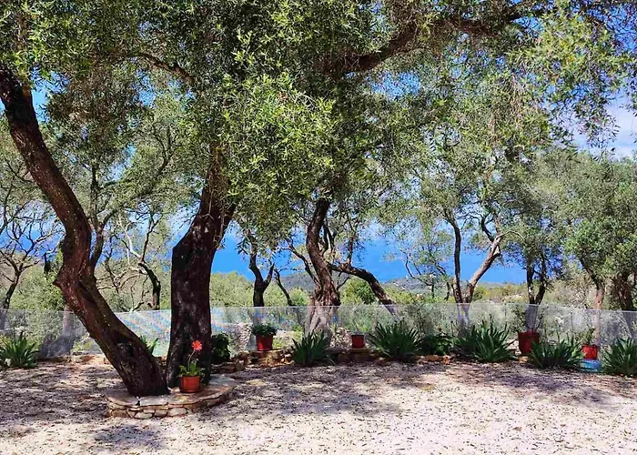 Daire Olive Garden, Kastanida - Paxoi *