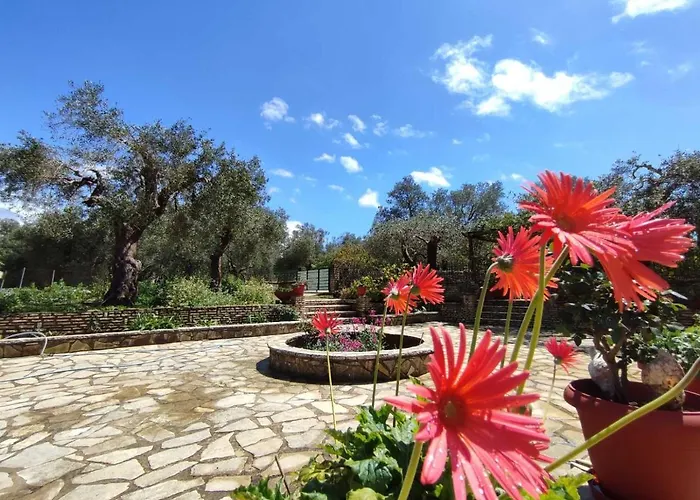 Olive Garden, Kastanida - Paxoi