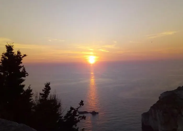 Olive Garden, Kastanida - Paxoi Daire Gaios