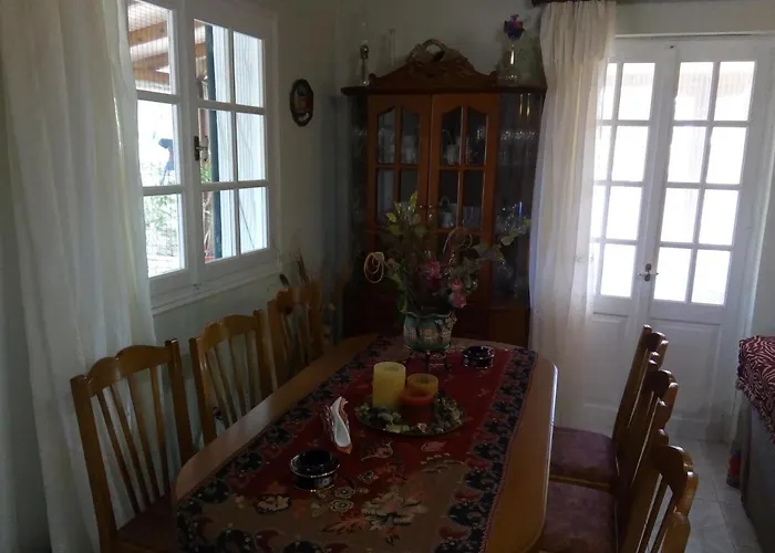 Daire Olive Garden, Kastanida - Paxoi *