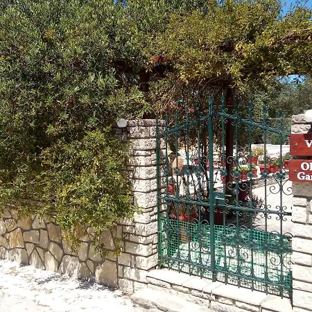 Olive Garden, Kastanida - Paxoi * ガイオス