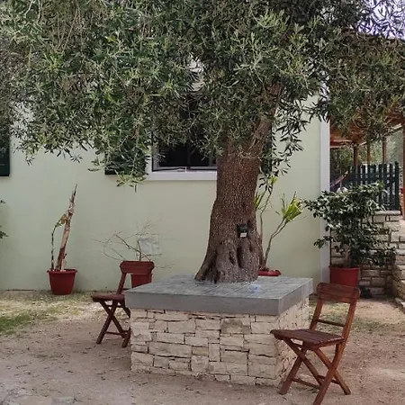 Olive Garden, Kastanida - Paxoi Apartment