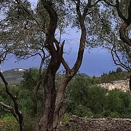 Apartmán Olive Garden, Kastanida - Paxoi *