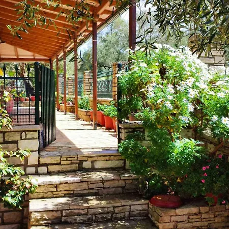 Olive Garden, Kastanida - Paxoi Apartment *