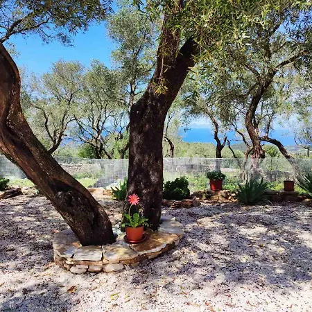 Olive Garden, Kastanida - Paxoi * Gaios
