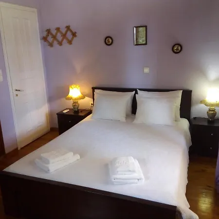 Apartment Olive Garden, Kastanida - Paxoi