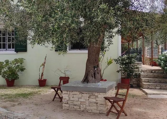 Olive Garden, Kastanida - Paxoi Appartamento