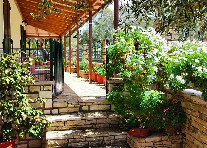 Olive Garden, Kastanida - Paxoi Appartamento *
